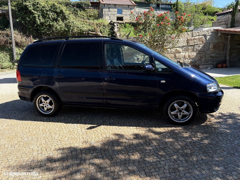 SEAT Alhambra 1.9 TDI Kids - 8