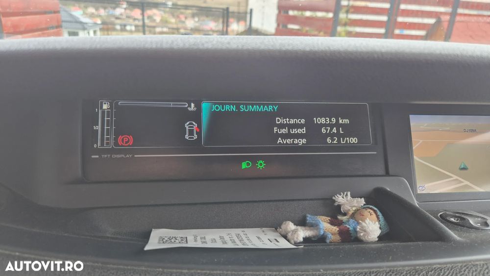 Renault Grand Scenic 1.5dCi Privilege - 21