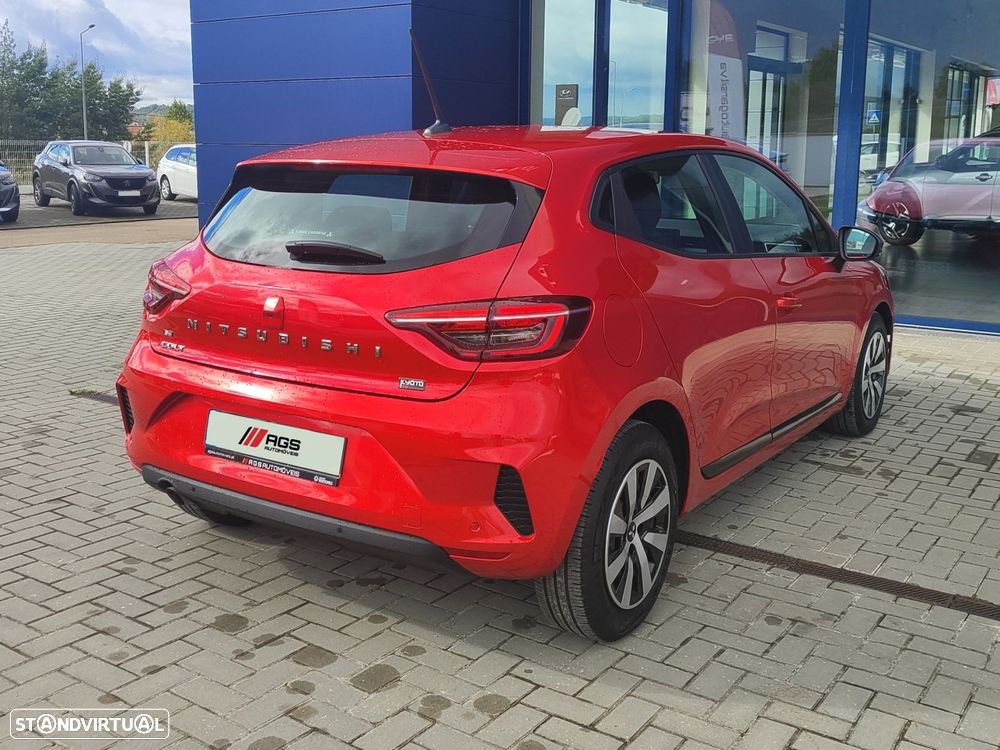 Mitsubishi Colt 1.0 MPI Kyoto - 7