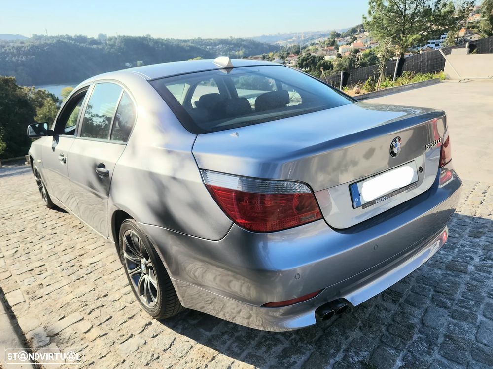 BMW 530 d - 5