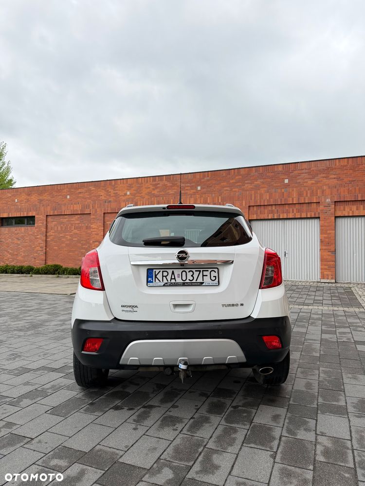 Opel Mokka 1.4 T Enjoy S&S 4x4 EU6 - 23