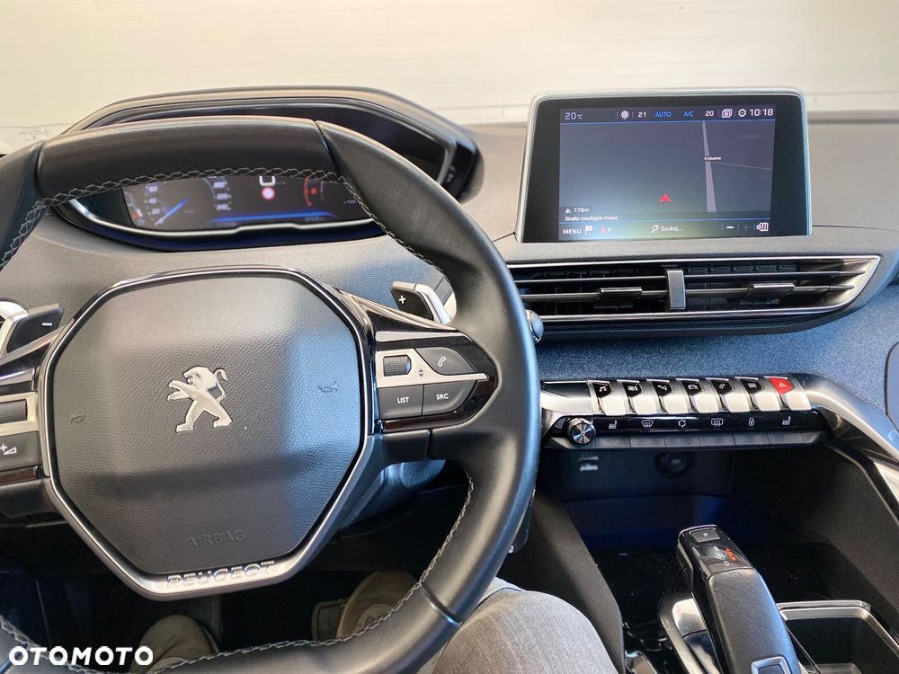 Peugeot 3008 BlueHDi 180 Stop & Start EAT8 Allure - 25