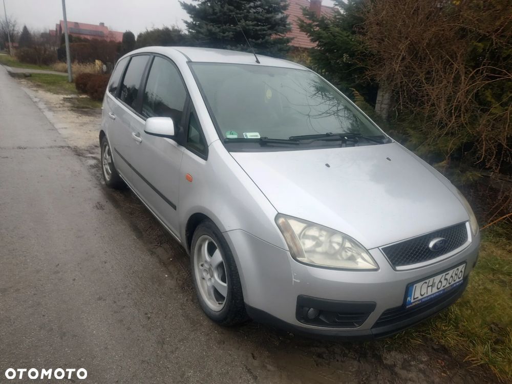 Ford Focus C-Max - 5