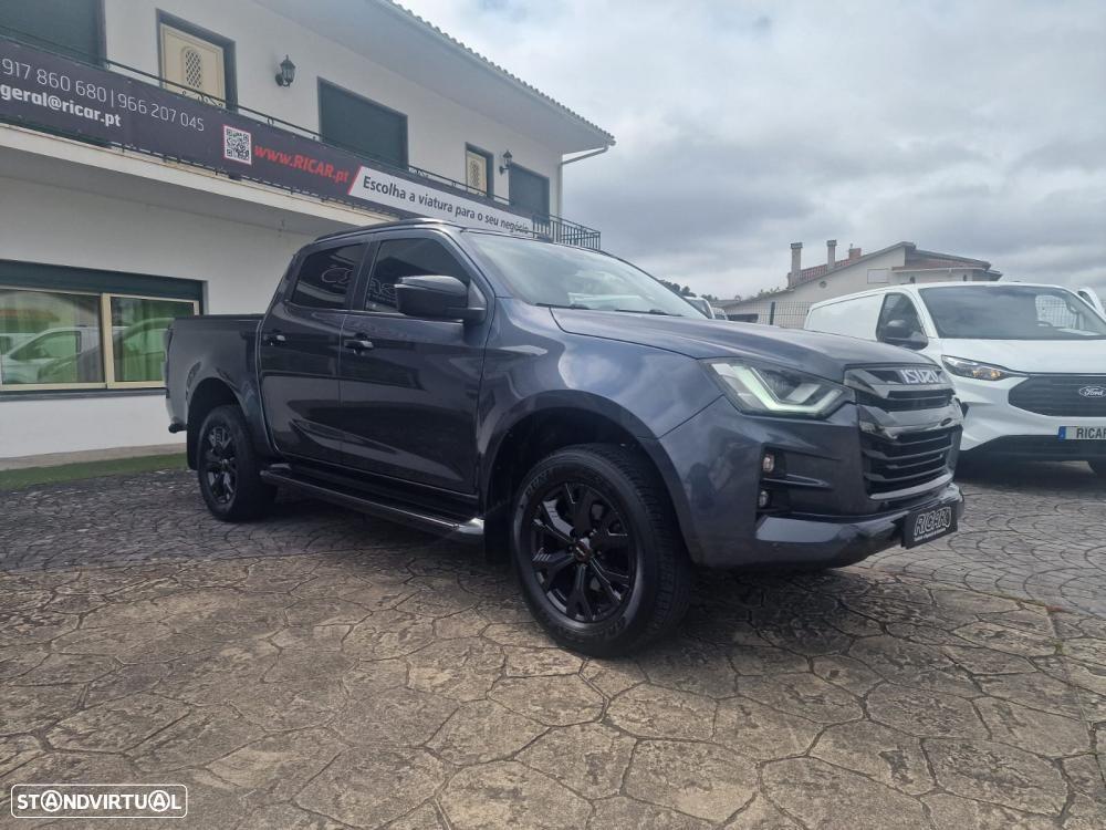 Isuzu D-Max D-MAX CAB DUPLA 4X4 LSE FLEX - 9