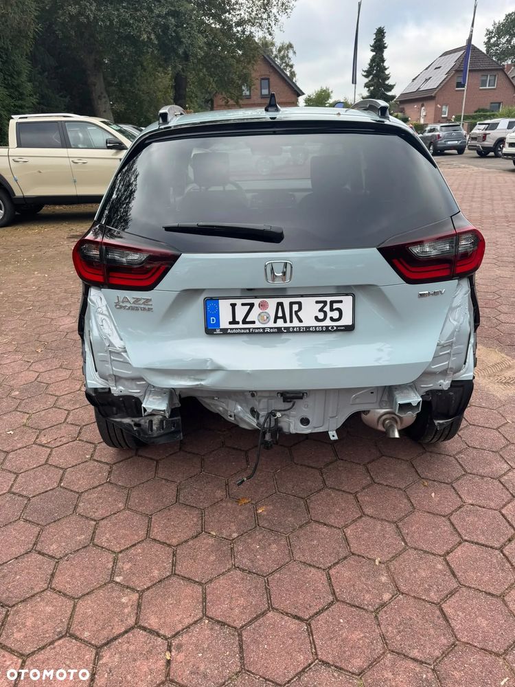 Honda Jazz 2026 photo 3