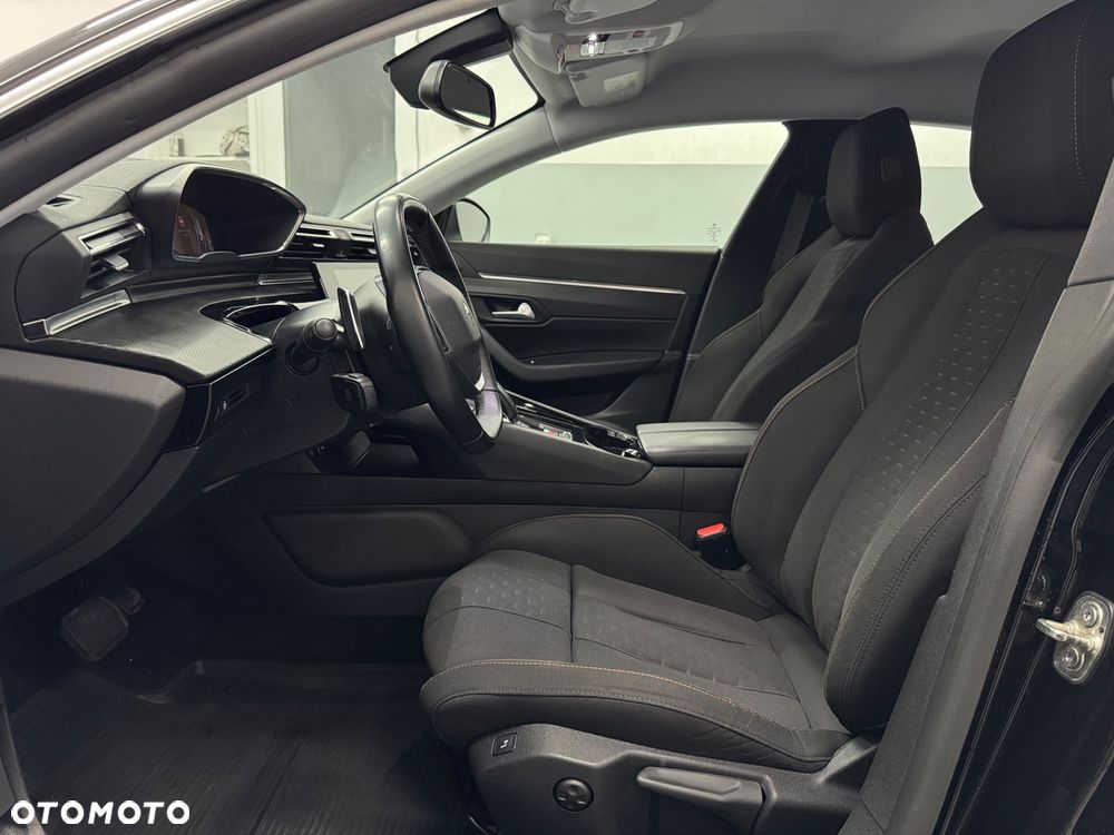 Peugeot 508 BlueHDi 130 EAT8 Active - 12