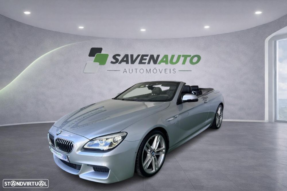 BMW 640 d xDrive - 1