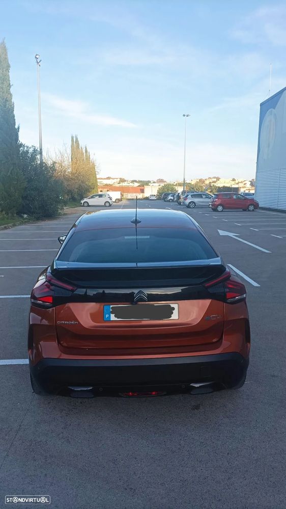 Citroën e-C4 C-Series - 3
