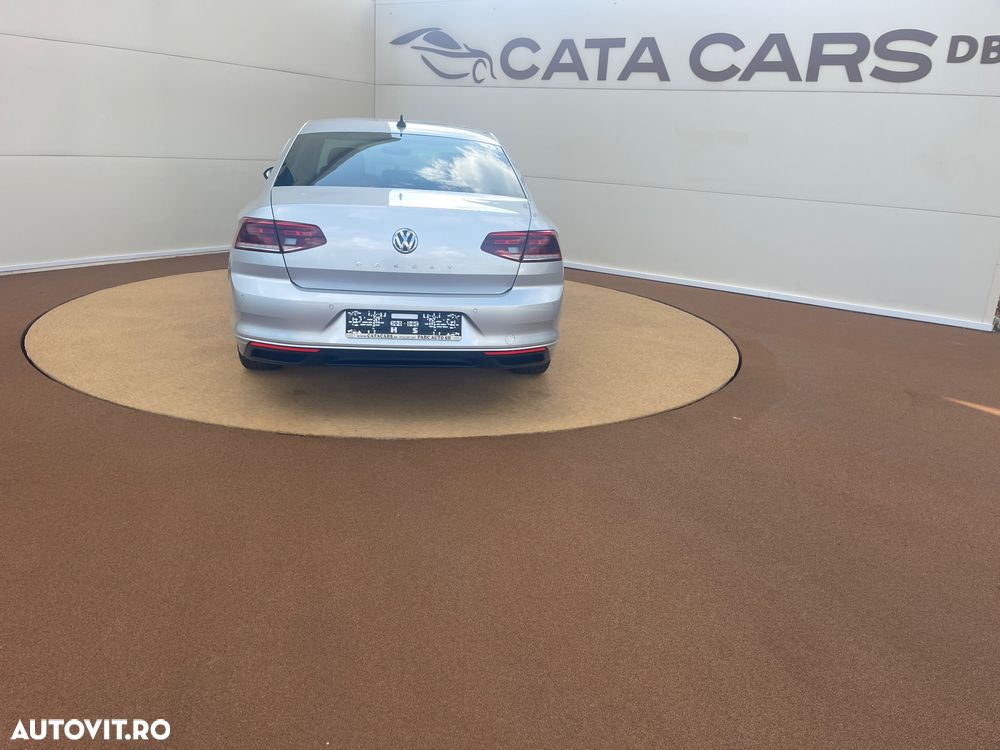 Volkswagen Passat 1.5 TSI OPF DSG Business - 13