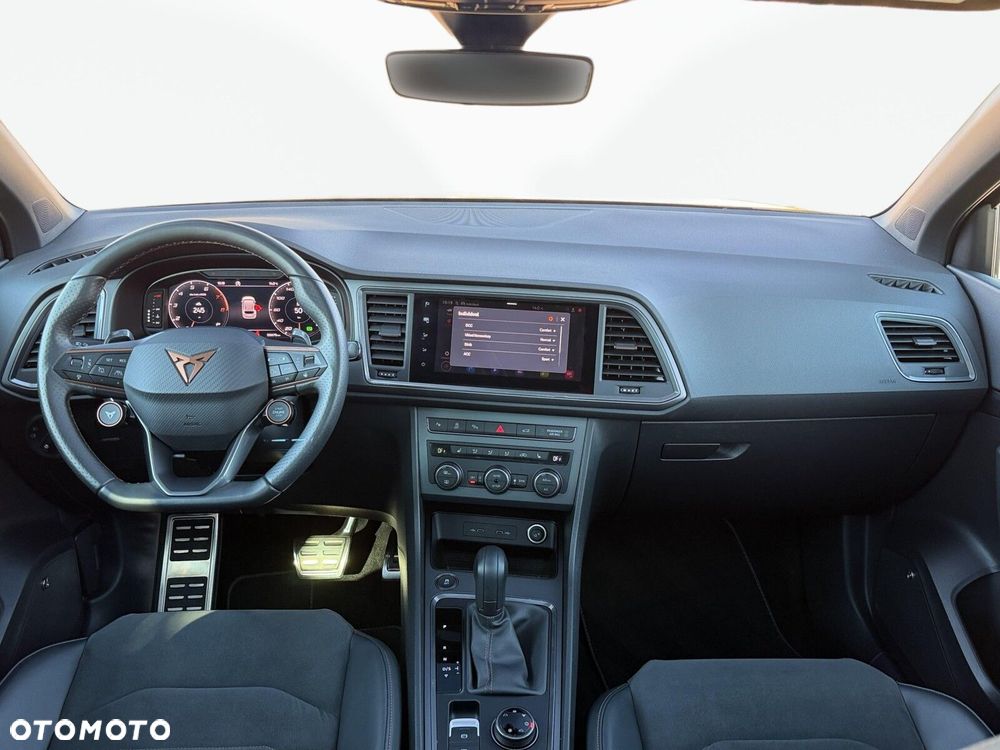 Cupra Ateca 2.0 TSI 4Drive VZ DSG - 38