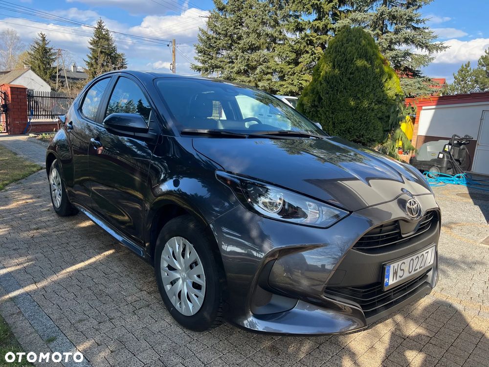 Toyota Yaris 1.5 Active - 5