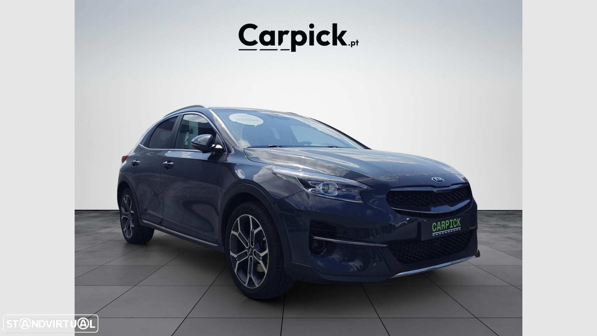 Kia XCeed 1.6 CRDi MHEV Drive - 8