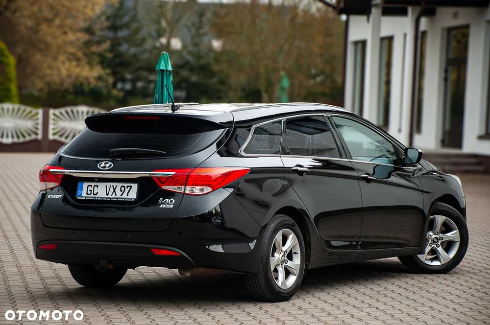 Hyundai i40 i40cw 1.7 CRDi 5 Star Edition - 5