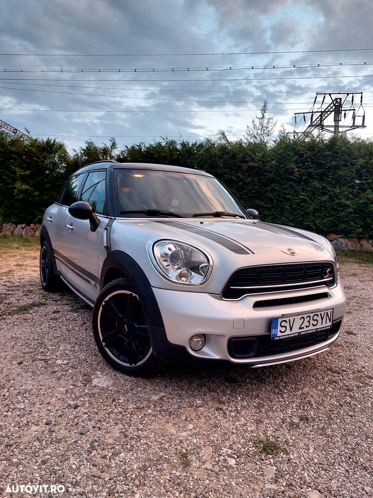 Mini Countryman Cooper S All4 Aut. - 1