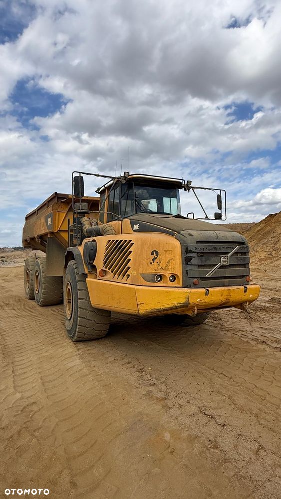 Volvo A40 E - 2