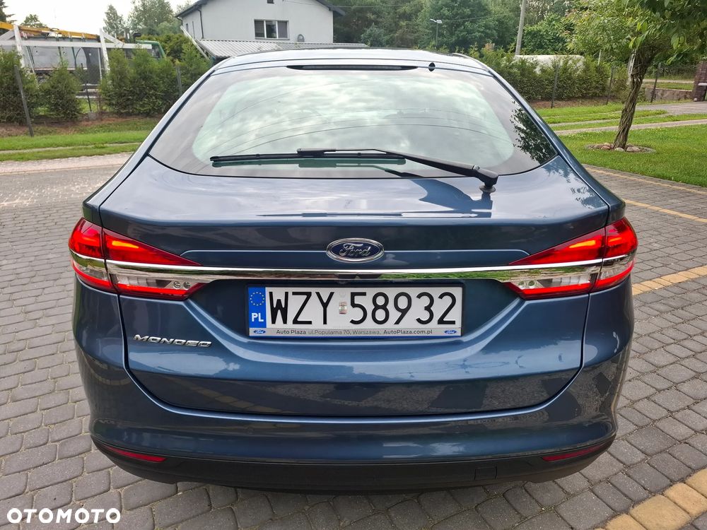 Ford Mondeo - 22