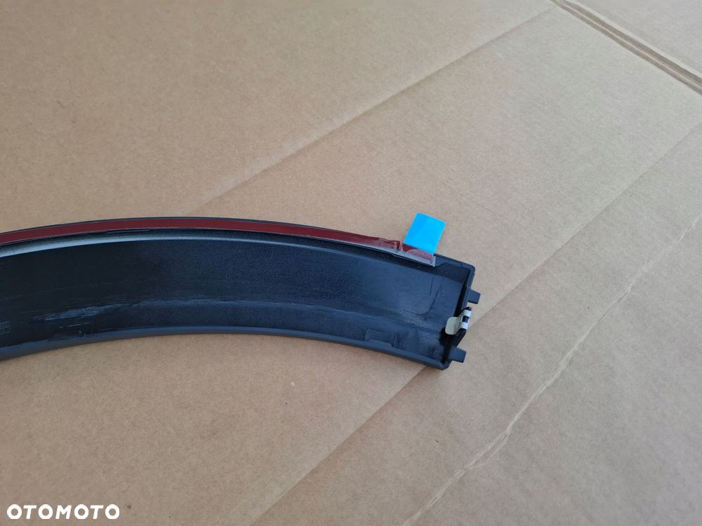 listwa na błotnik mercedes w242 242 oryginał - 5