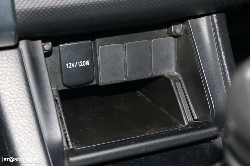 Toyota Auris 1.4 D-4D Comfort - 37