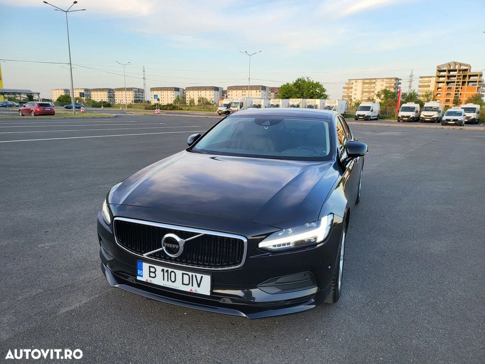 Volvo S90 D4 Geartronic Momentum - 16