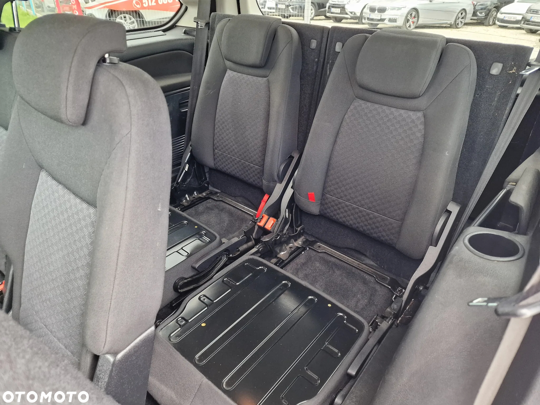 Ford Galaxy 2.0 TDCi Platinium X (Titanium) MPS6 - 26