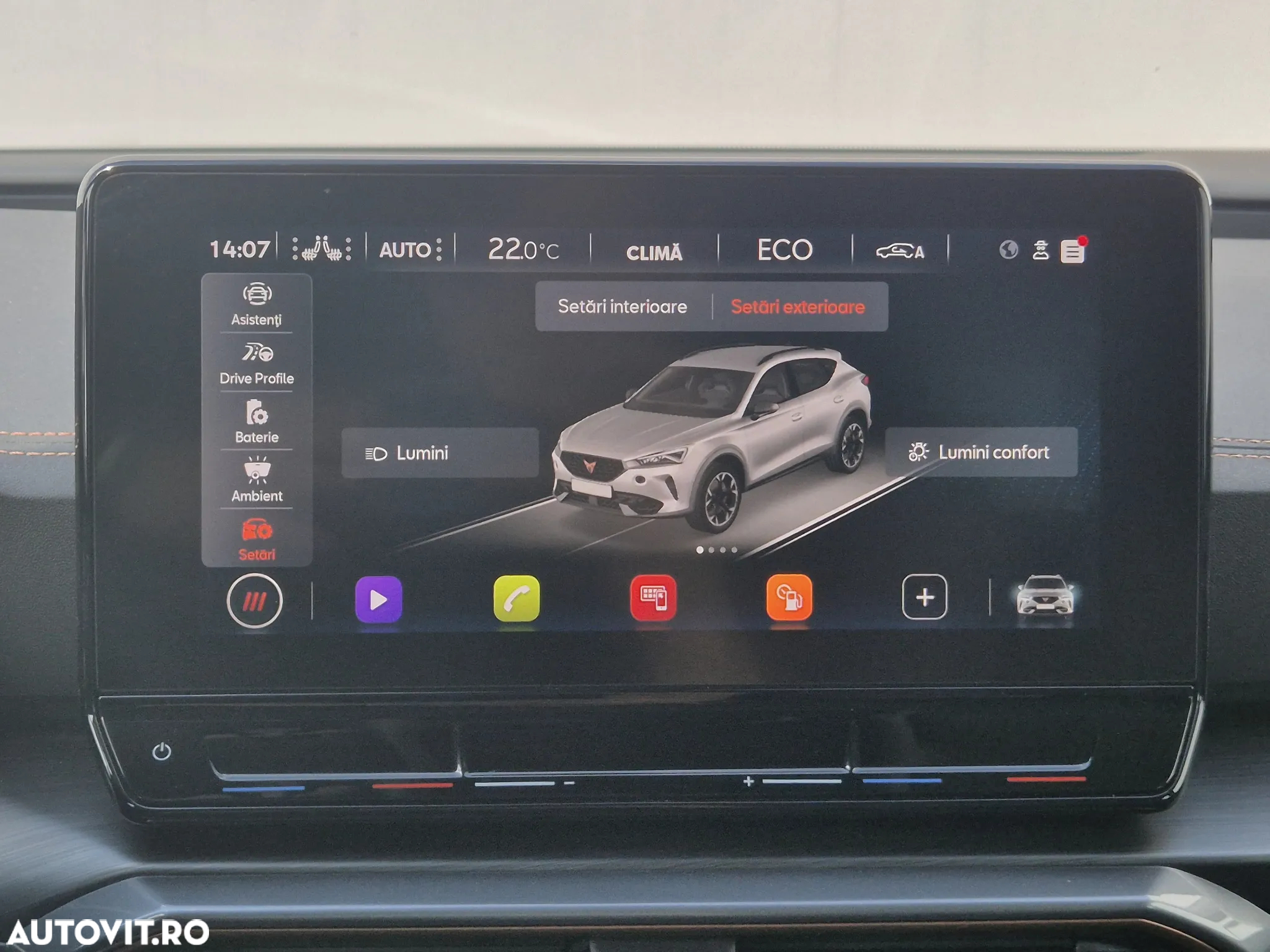 Cupra Formentor 1.4 e-HYBRID PHEV - 31