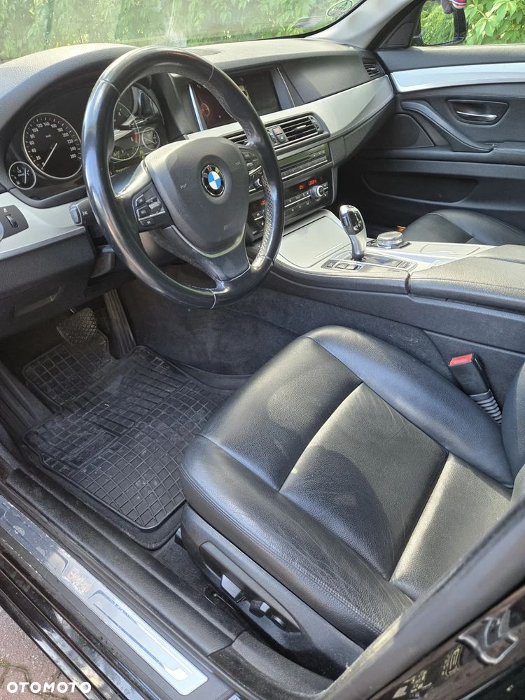 BMW Seria 5 520d - 4