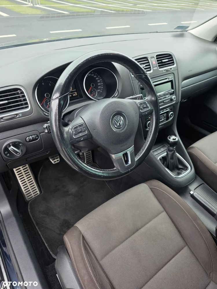 Volkswagen Golf 1.2 TSI BMT Trendline - 8