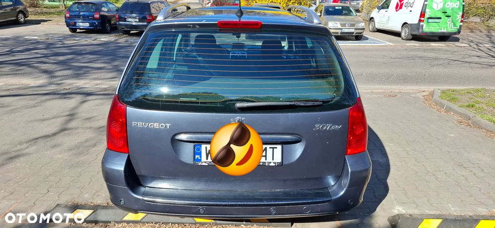 Peugeot 307 2.0 HDi Premium - 3