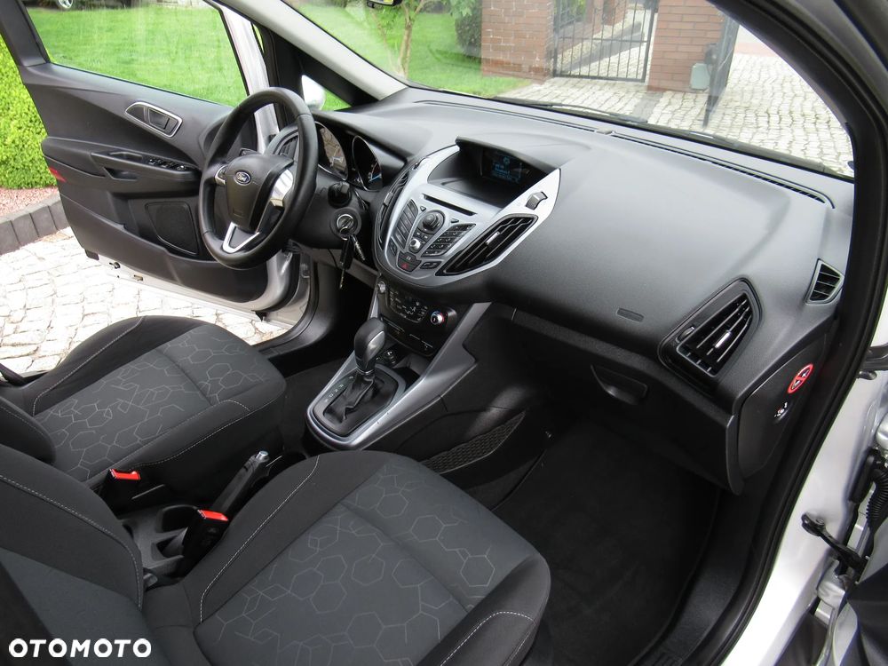 Ford B-MAX 1.6 SYNC Edition - 36