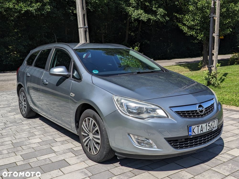 Opel Astra - 3