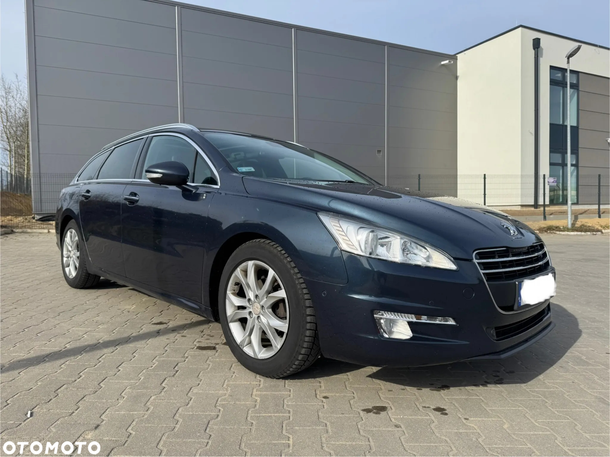 Peugeot 508 2.0 HDi Allure - 7