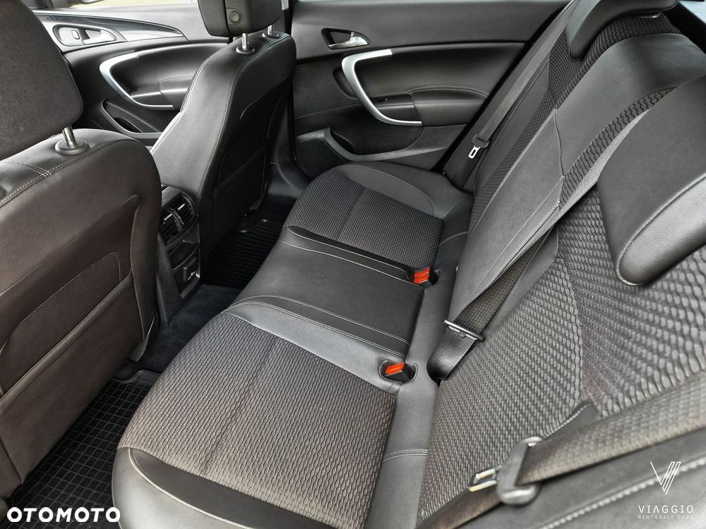 Opel Insignia 2.0 CDTI ecoFLEX Start/Stop Innovation - 26