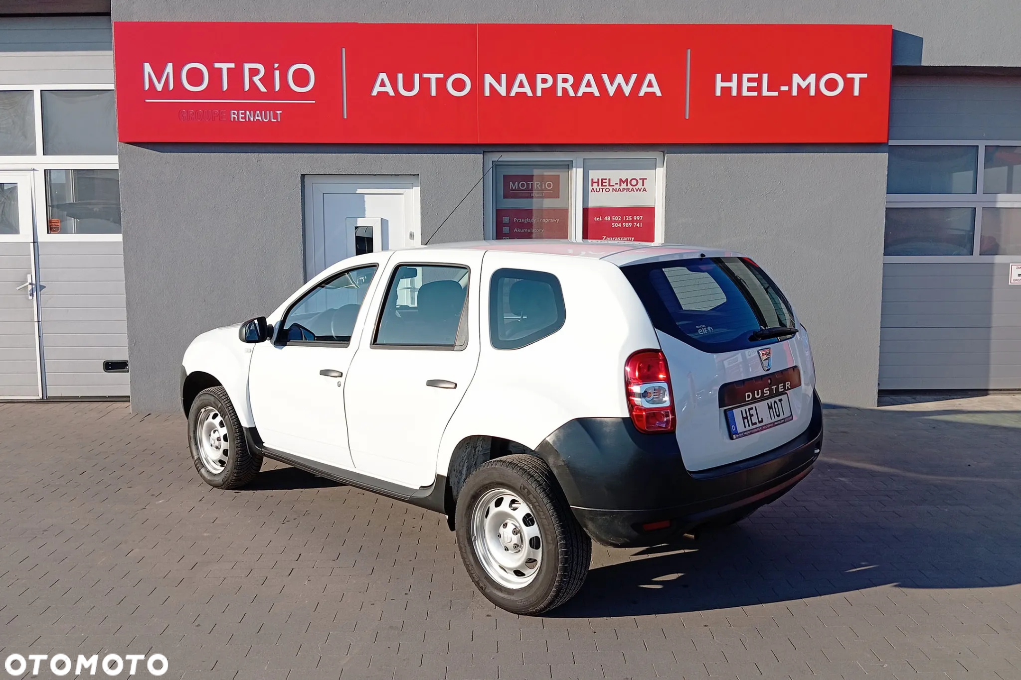 Dacia Duster - 7