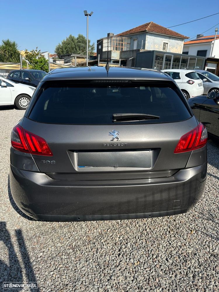 Peugeot 308 - 20