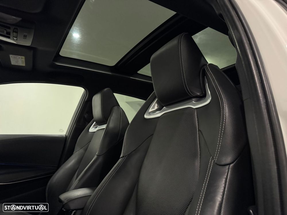 Toyota Corolla 2.0 Hybrid GR-Sport - 8