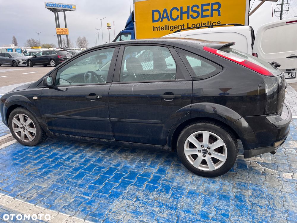 Ford Focus 1.6 TDCi Ambiente - 5