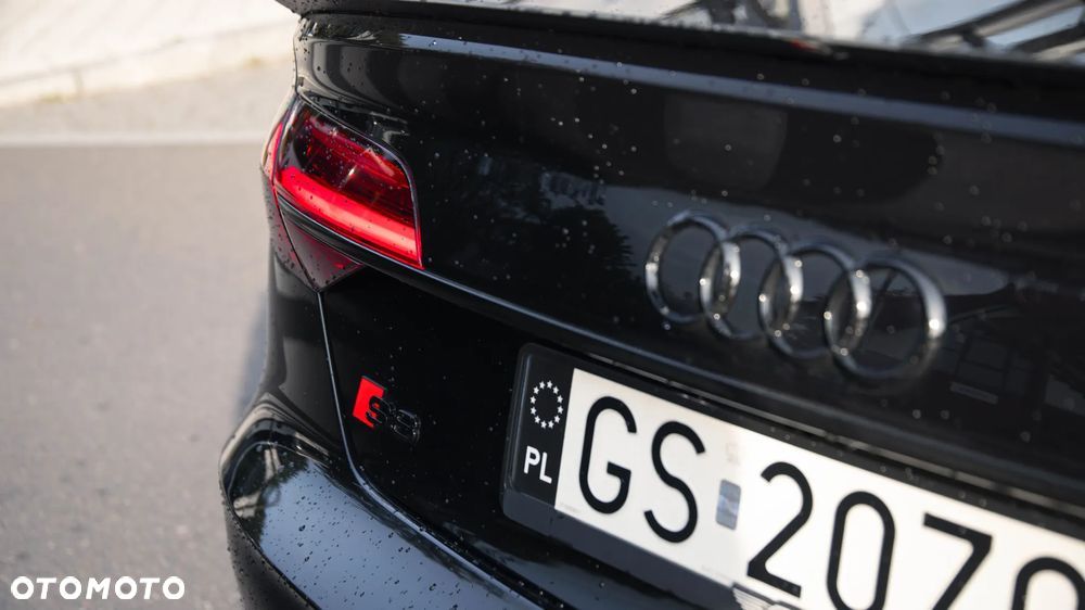 Audi S8 4.0 TFSI Quattro - 9