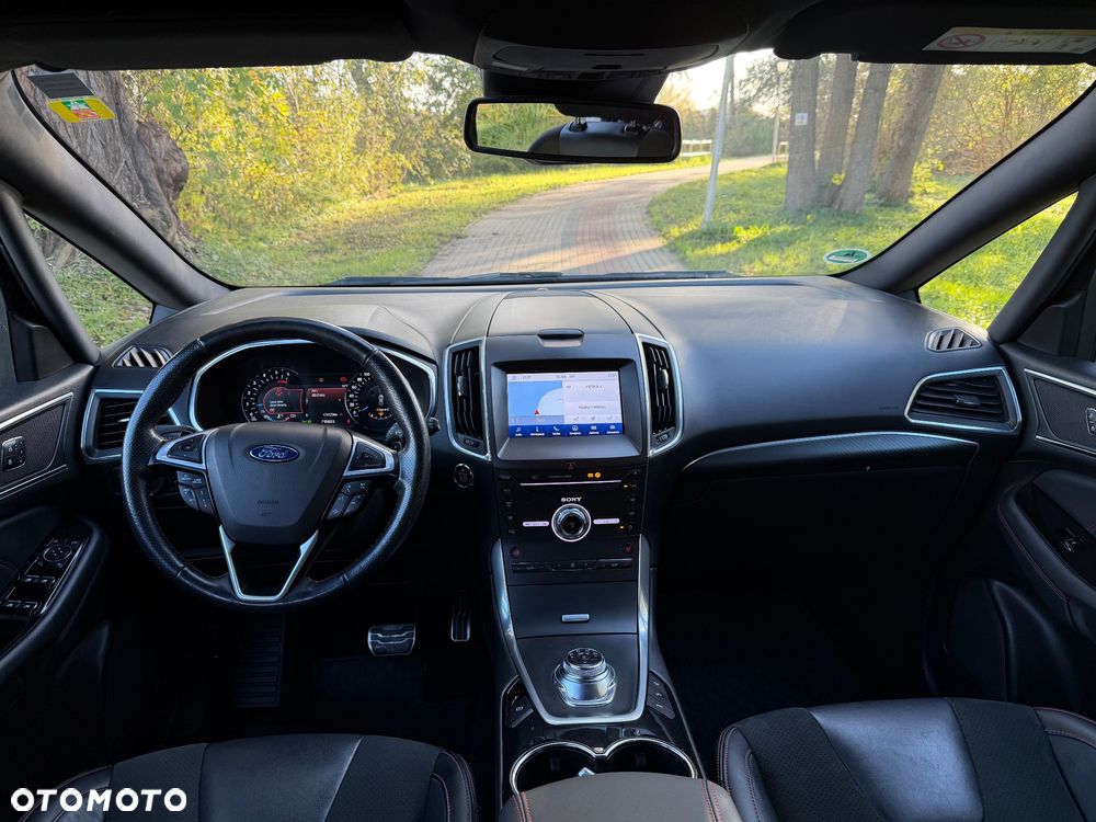 Ford S-Max 2020