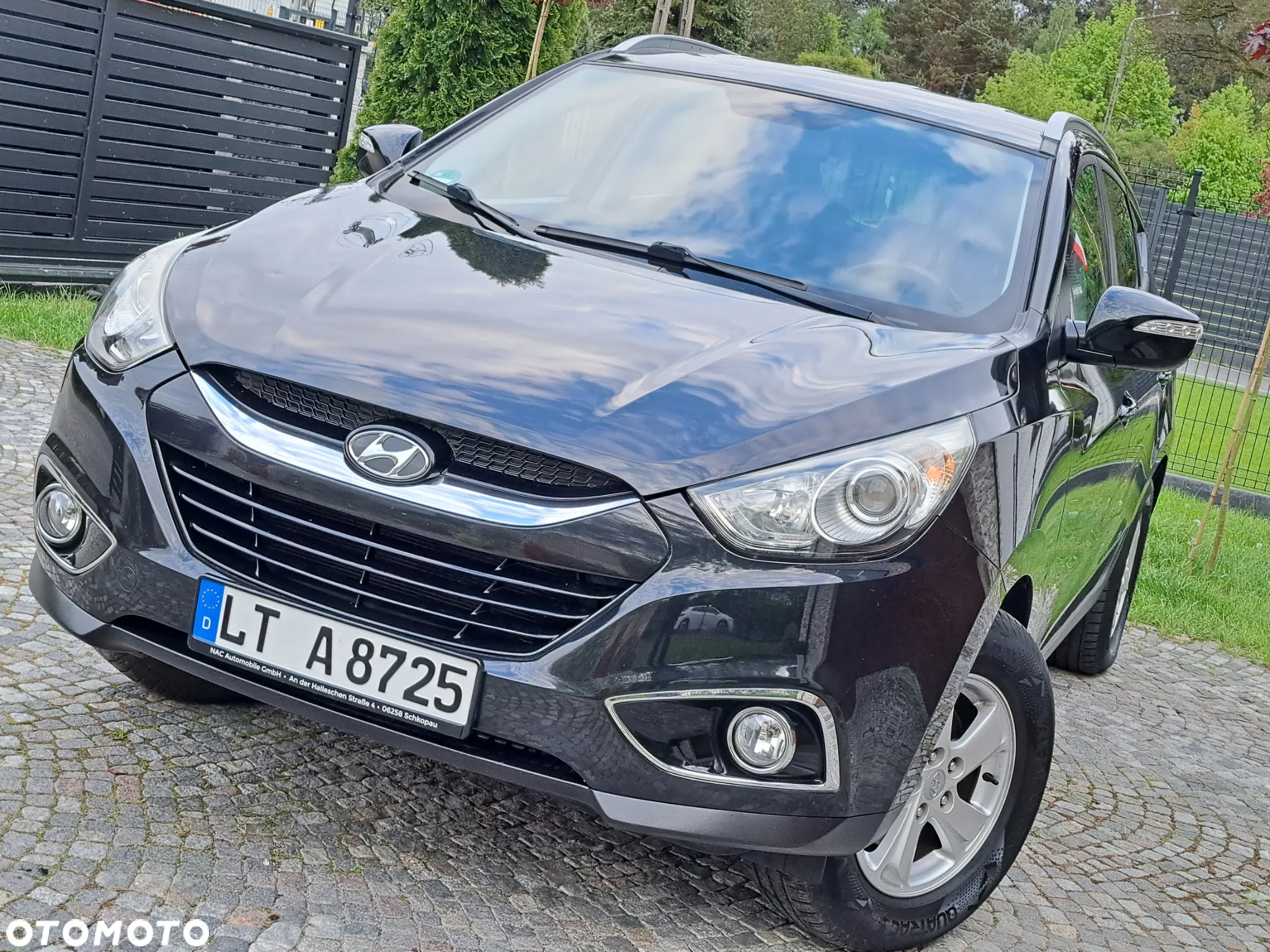 Hyundai ix35 1.6 2WD blue Comfort - 13