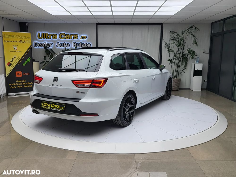 Seat Leon 2.0 TDI Start&Stop 4DRIVE FR - 7