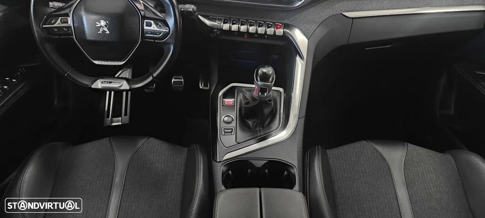 Peugeot 5008 1.5 BlueHDi GT Line - 42