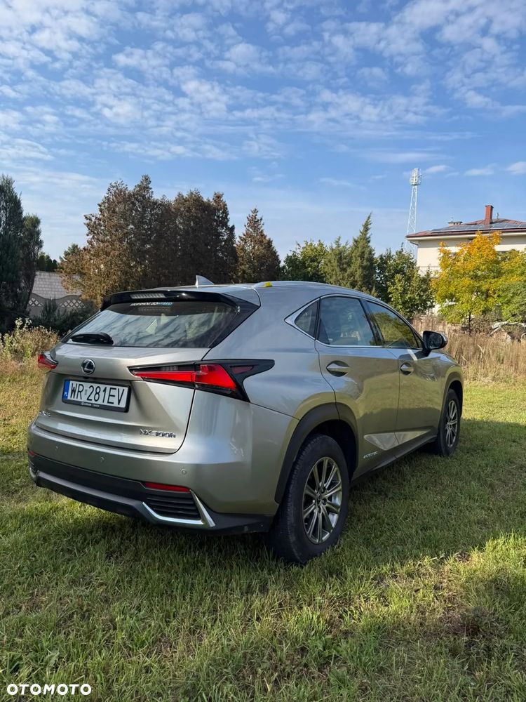 Lexus Nx 2021 photo 4