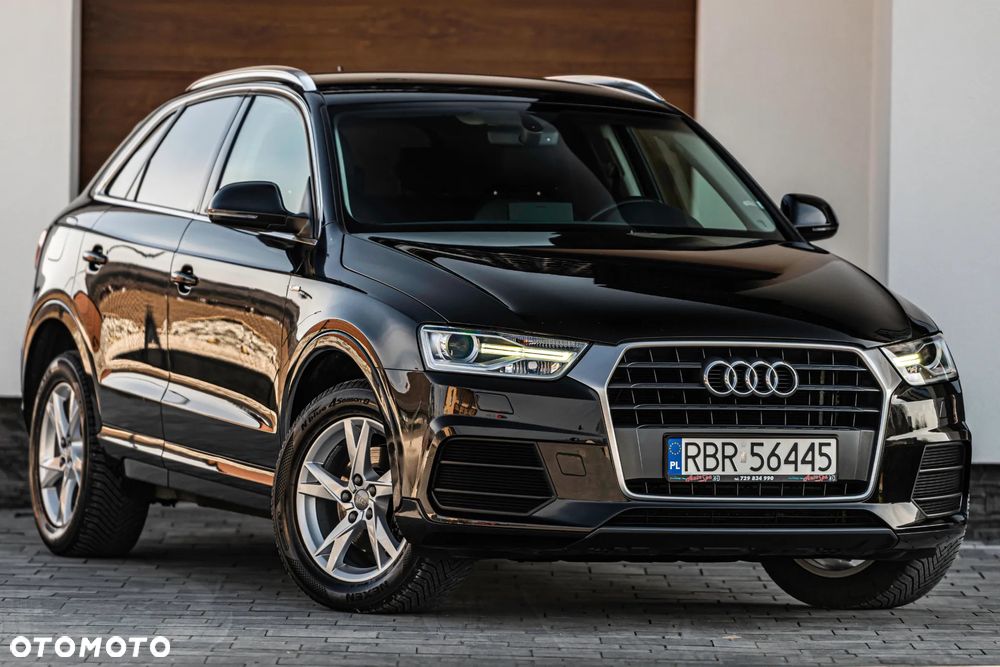 Audi Q3 2.0 TDI ultra - 12