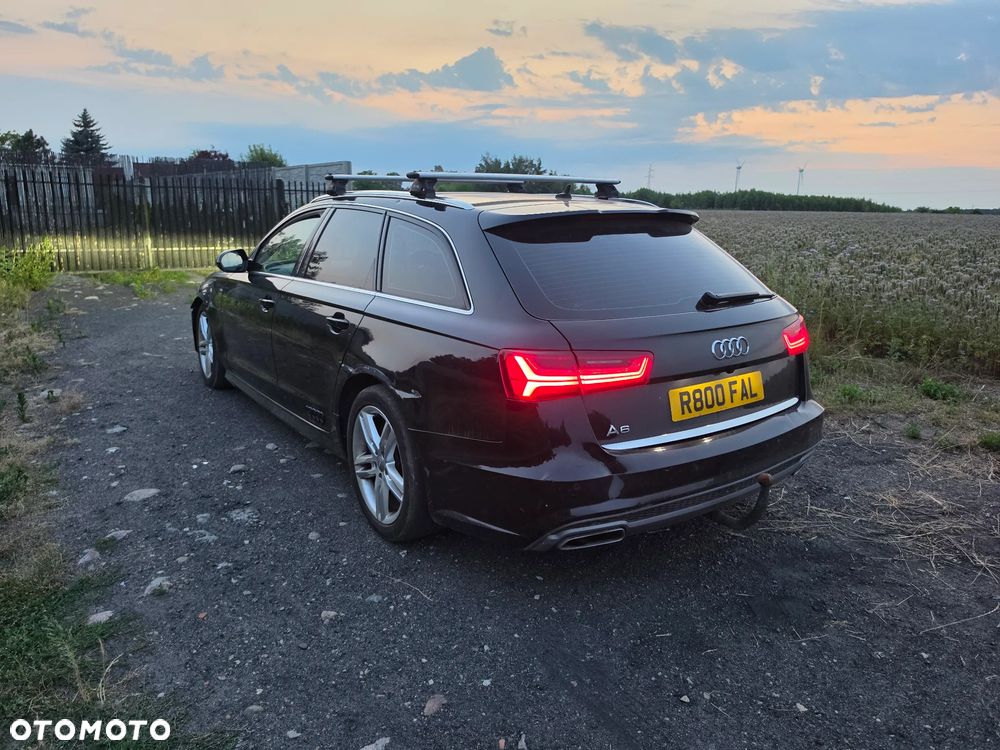 Audi A6 Avant 2.0 TDI Ultra DPF S tronic - 6