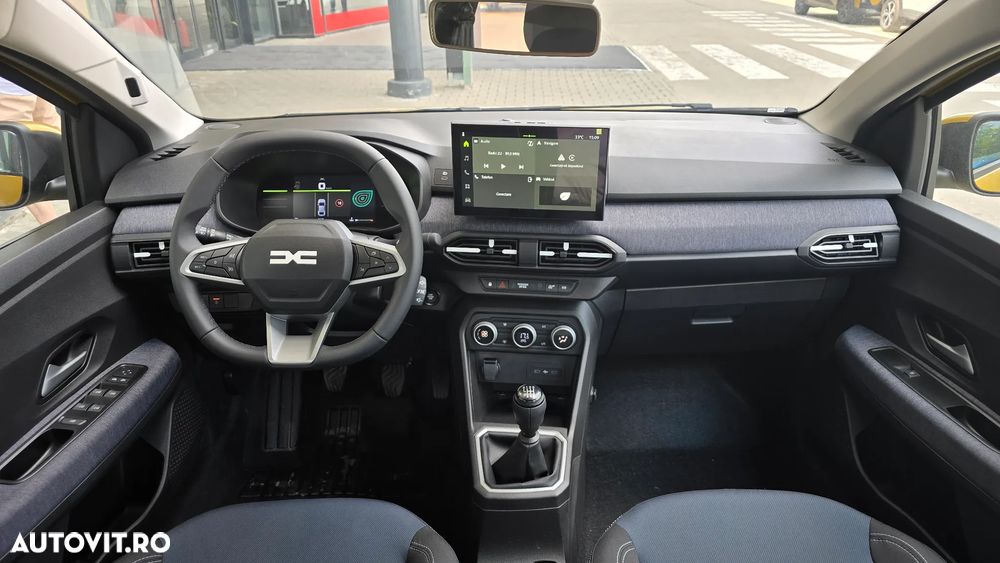 DACIA Logan 2026 — imagine 13