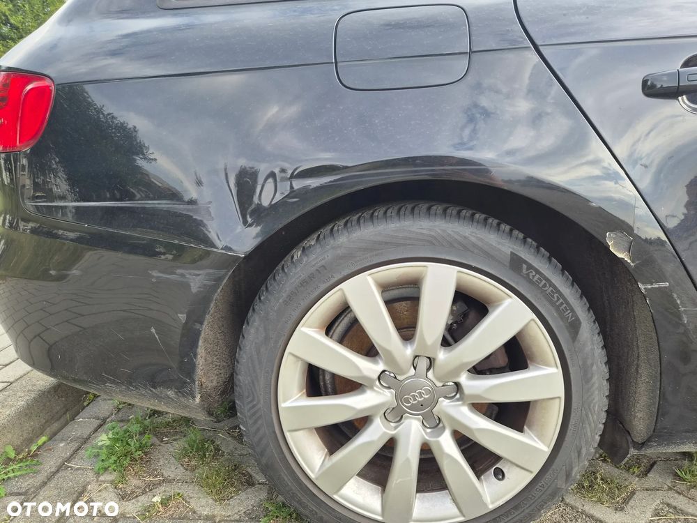 Audi A4 Avant - 8