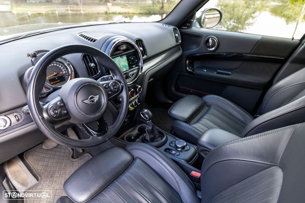 MINI Countryman Cooper SE ALL4 Auto - 59