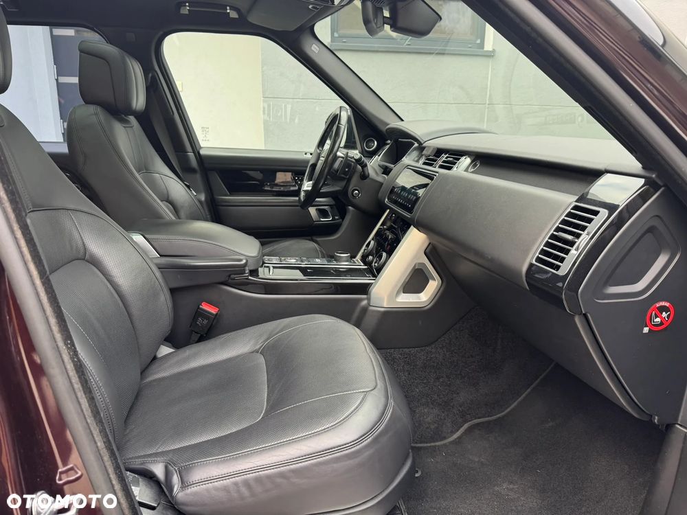 Land Rover Range Rover 3.0 TDV6 langer Radstand Vogue - 23