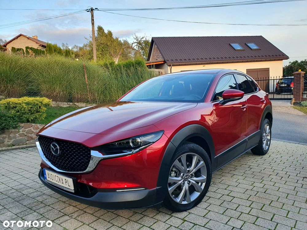 Mazda CX-30 SKYACTIV-G 2.0 M-Hybrid 150 SELECTION - 2