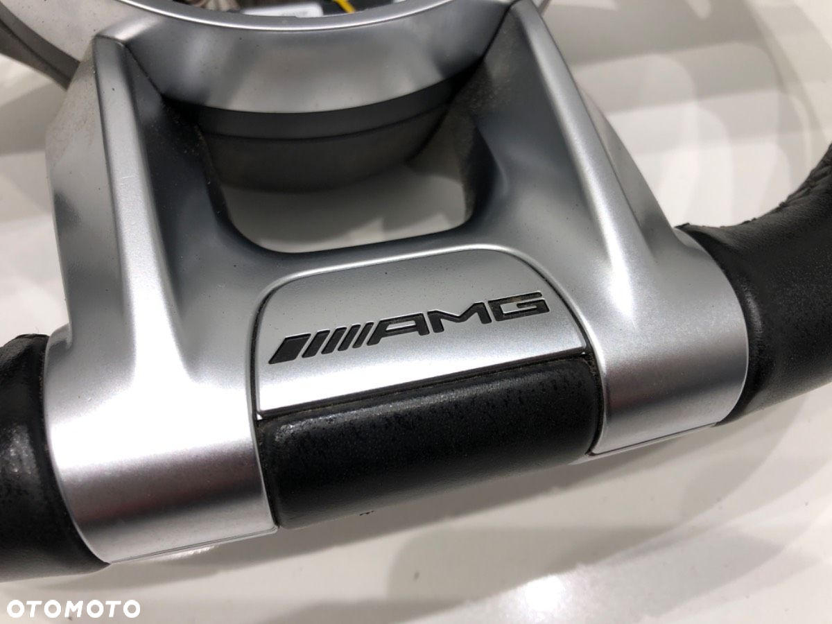 KIEROWNICA AMG - 3900.00 PLN - MERCEDES-BENZ CLS (C257) 2017 - 2022 AMG CLS 53 EQ Boost 4-matic+ - 5